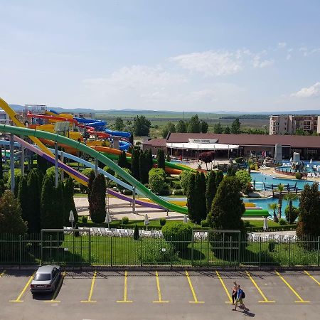 Aquapark Apartment Sunny Beach Exterior photo